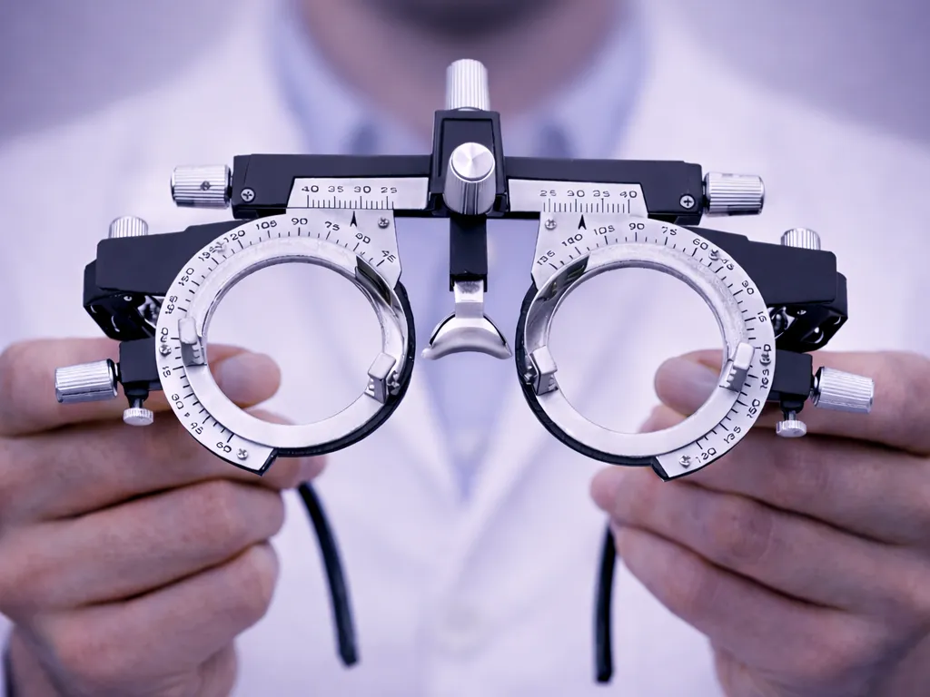 Pregled vida — Optika Holjar