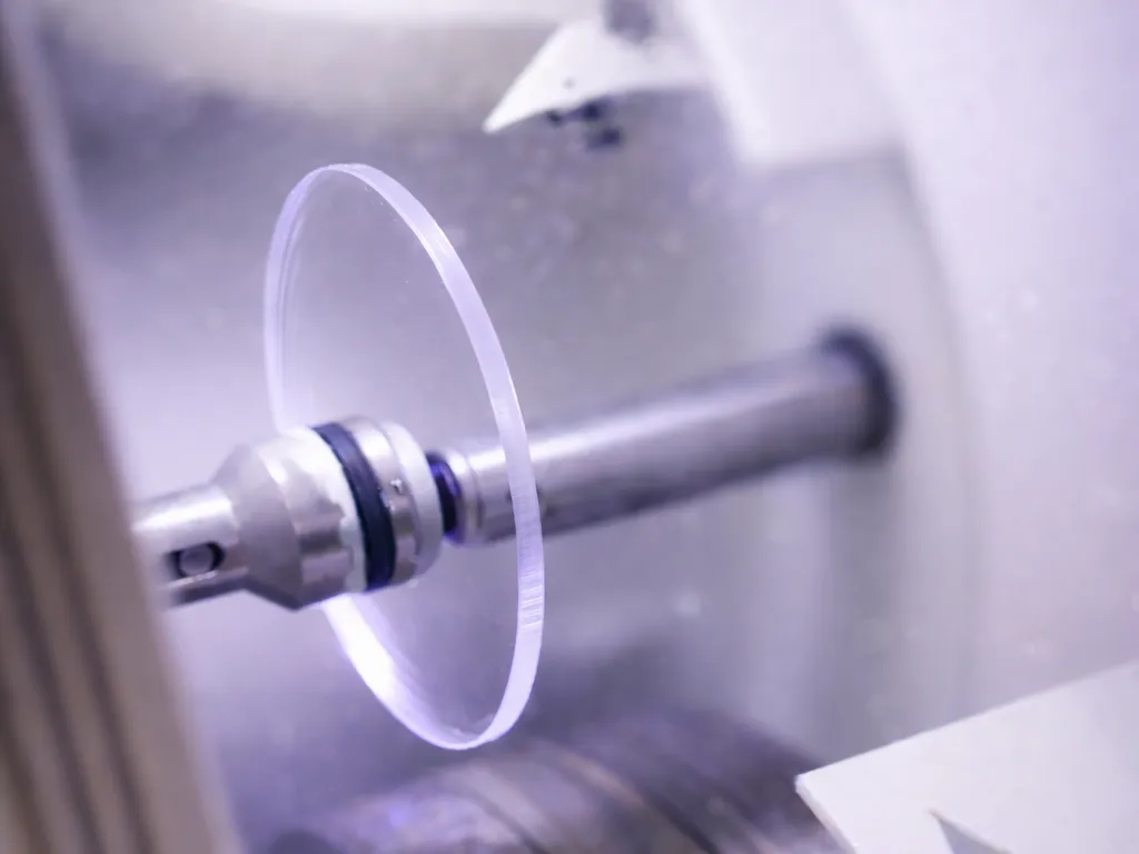 Brušenje stakla — Optika Holjar